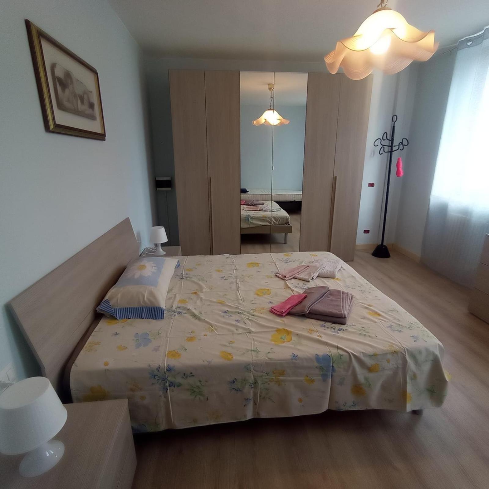 Mamma Mia Bed And Breakfast Уджате Экстерьер фото