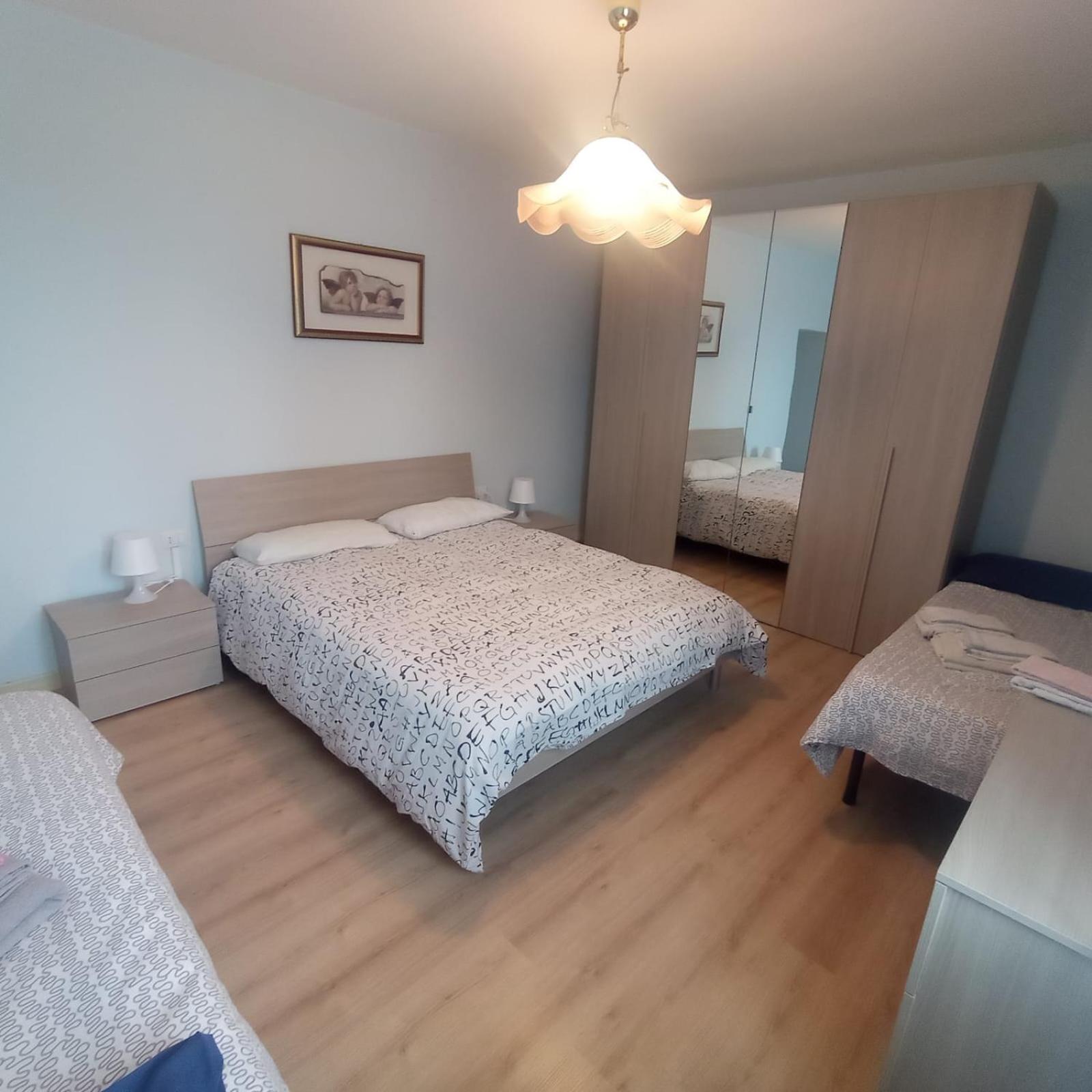 Mamma Mia Bed And Breakfast Уджате Экстерьер фото