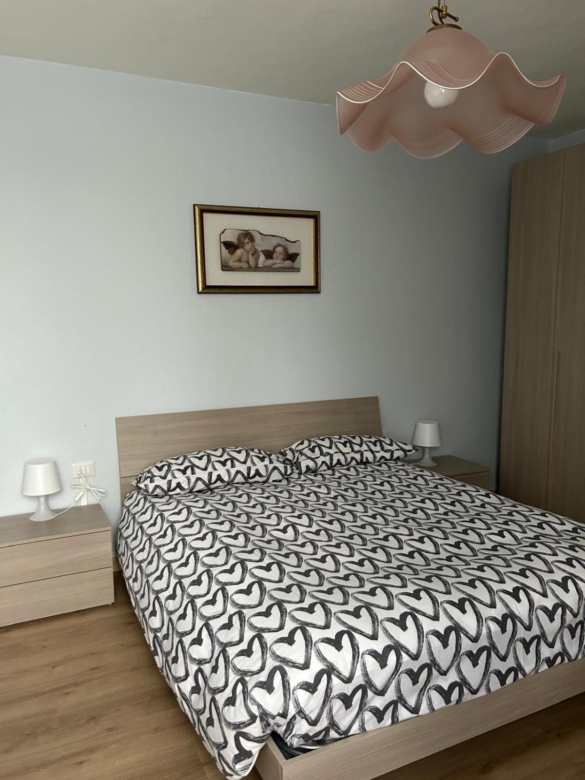 Mamma Mia Bed And Breakfast Уджате Экстерьер фото